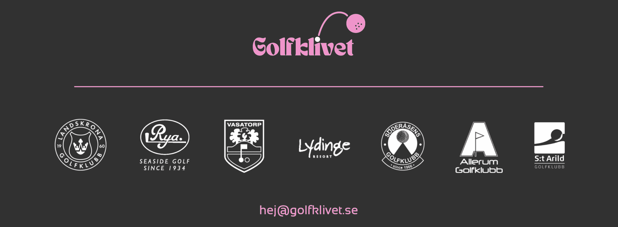 Golfklivet